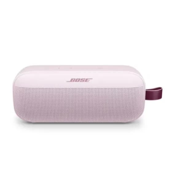 Caixa Bose Soundlink Flex II Petal Pink