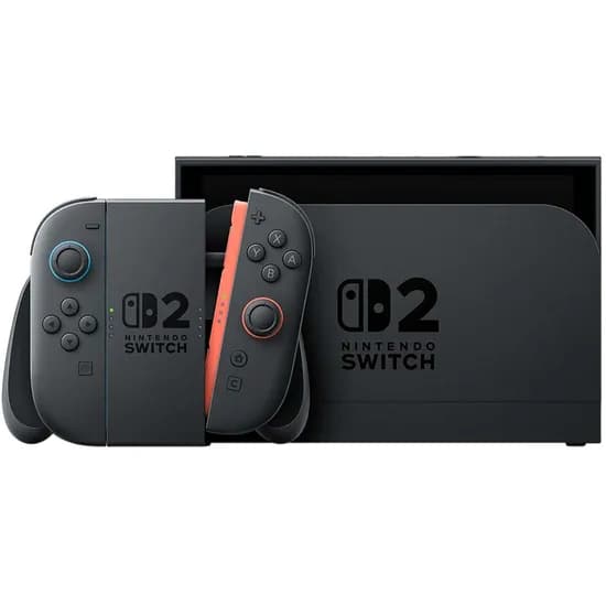 Console Nintendo Switch 2 256GB Gray