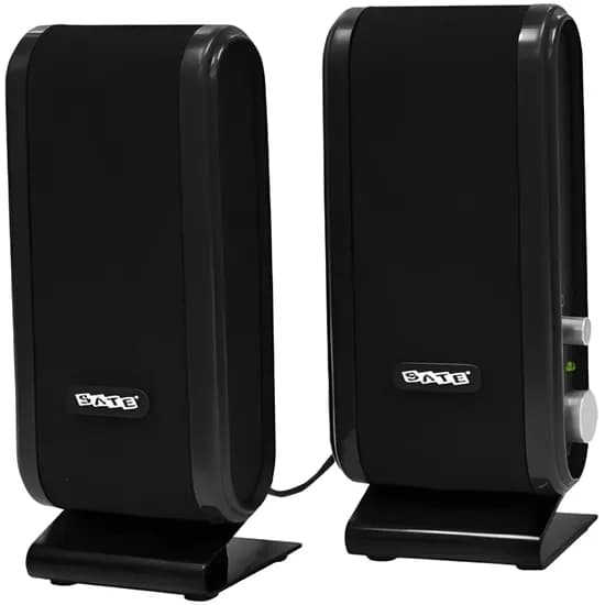 Speaker para PC Sate s-001 - Black