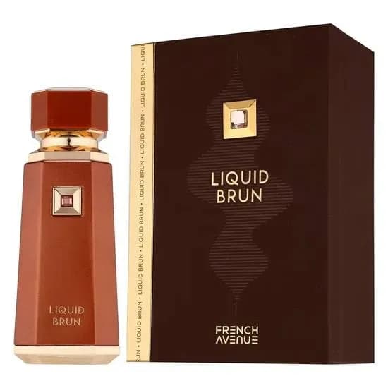 Perfume French Avenue Liquid Brun Edp 100ML - Masculino