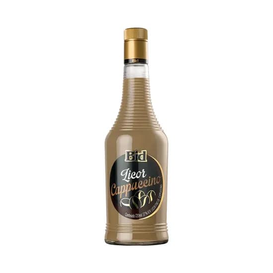 Licor Bid Cappuccino 720ML
