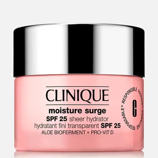 Clinique Gel Hidratante Moisture Surge SPF25 SH 30ML