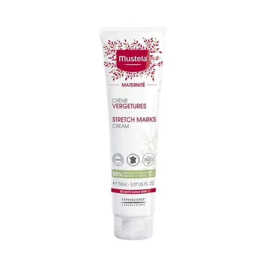 Crema Corporal para Estrias 3 En 1 150ML Mustela 33842