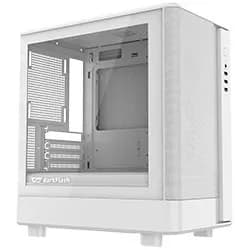 Gabinete Gamer Darkflash DB330M Mesh M-ATX - Branco