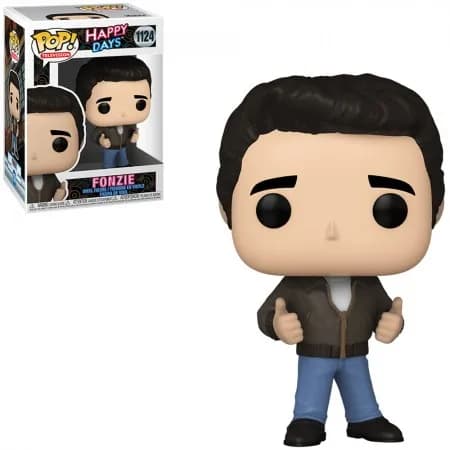 Funko Pop Happy Days Fonzie 1124