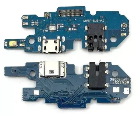 Flex de Carga Samsung M10S/M107 (Turbo/Mechanic)