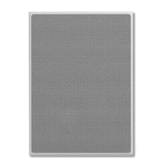 Caixa de Som para Teto B&W Gesso CWM652 5" 2 Vias Retangular