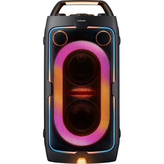 Caixa de Som Samsung Sound Tower MX-ST40F Bluetooth - Preto