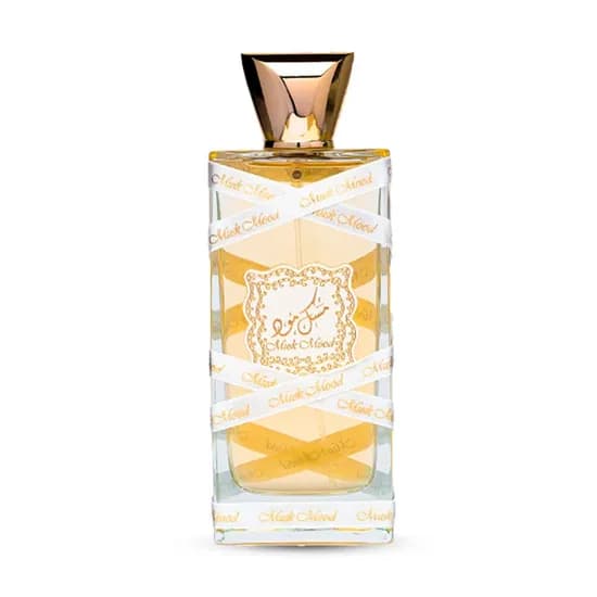 Perfume Lattafa Musk Mood Edp (U) - 100ML(Atacado)