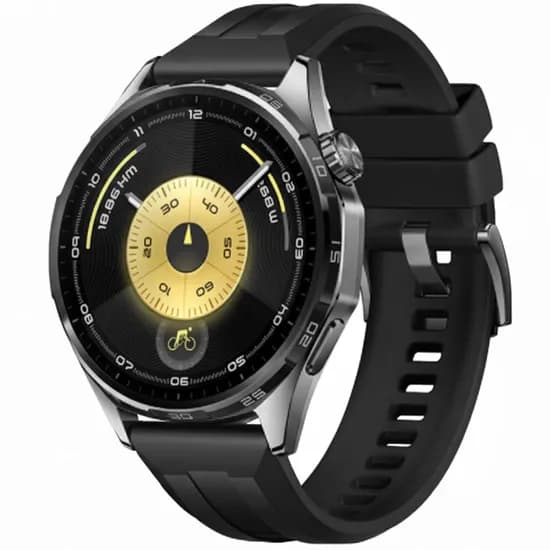 Relogio Smart Huawei Watch GT 6 46MM - Black