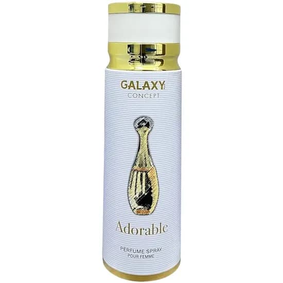 Spray Corporal Unisex Galaxy Concept Adorable 200ML