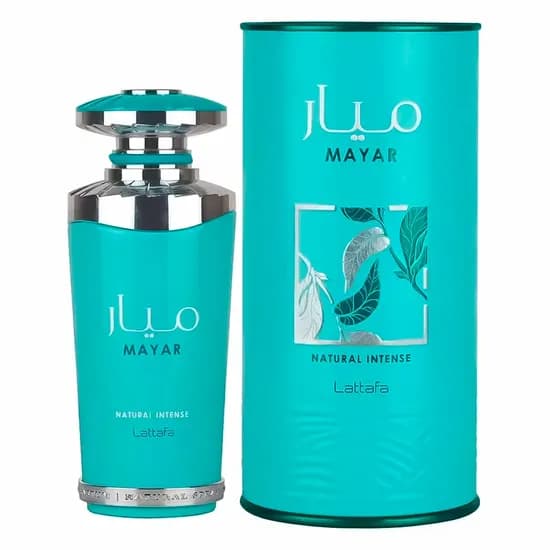 Perfume Lattafa Mayar Natural Intense Eau de Parfum Feminino 100ML