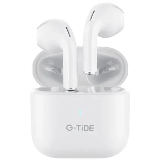 Fone de Ouvido Sem Fio G-Tide L11 TWS001A com Bluetooth - Branco