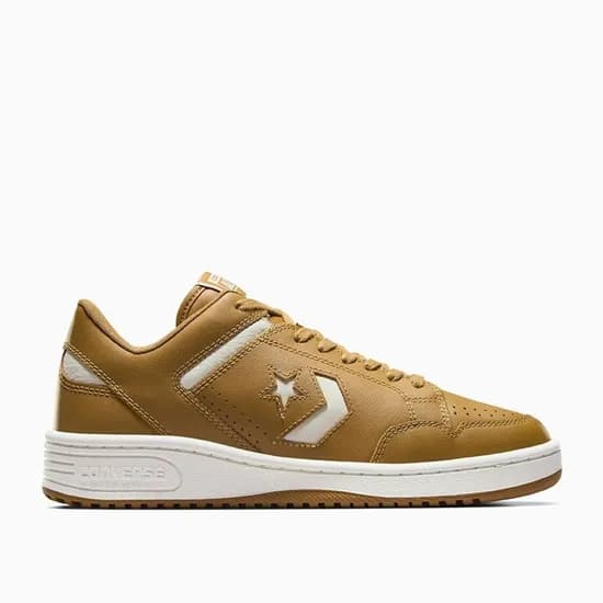 Calzado Converse Weapon Ox Teadstool Tan Egret