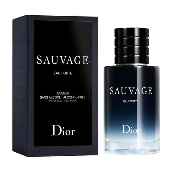 Dior Sauvage Eau Forte Parfum 60ML s/Alcool