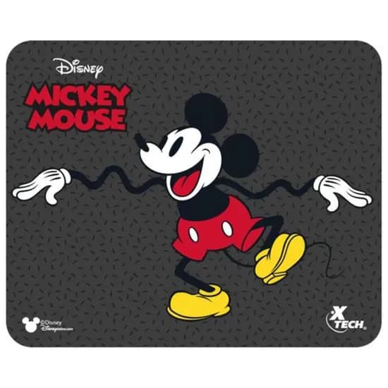 Mouse Pad X-Tech Mickey Mouse XTA-D100MK 18X22 CM