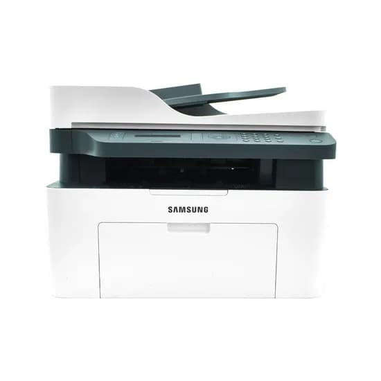 Impresora Láser Monocromática Multifuncional Samsung SL-M2085FW Wi-Fi 220V Blanco