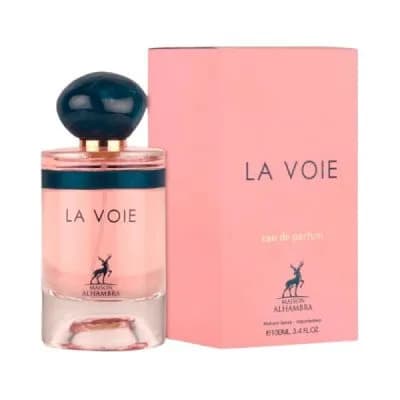 Maison Alhambra La Voie Edp F V 100ML