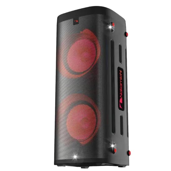 Caixa de Som Nakamichi Speaker Concert 820 TWS/USB/SD/BT