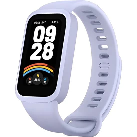 Relógio Smartwatch Xiaomi Smart Band 9 Active M2435B1 - Roxo