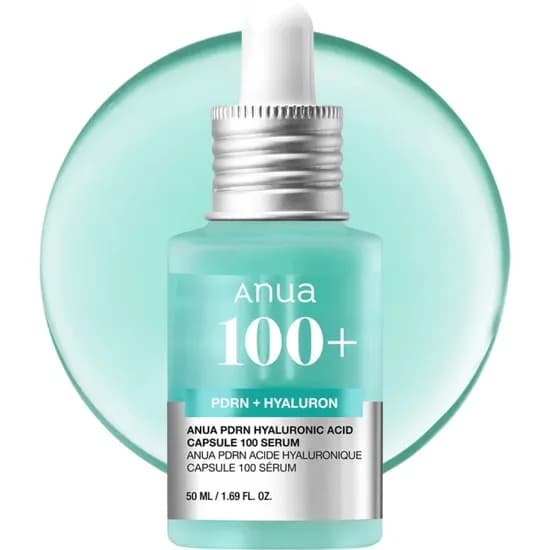 Sérum Facial Anua 100+ PDRN + Hialuron - 30ML