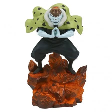 Boneco Banpresto Jujutsu Kaisen Combinat.Battle 4 Jogo 81615