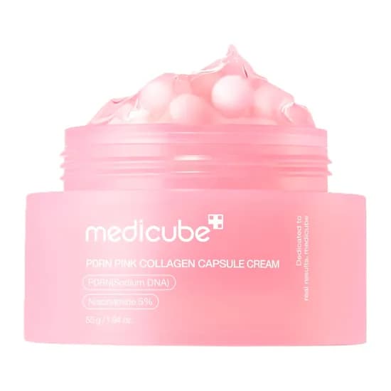 Creme Medicube Capsule PDRN Pink Pote 55G