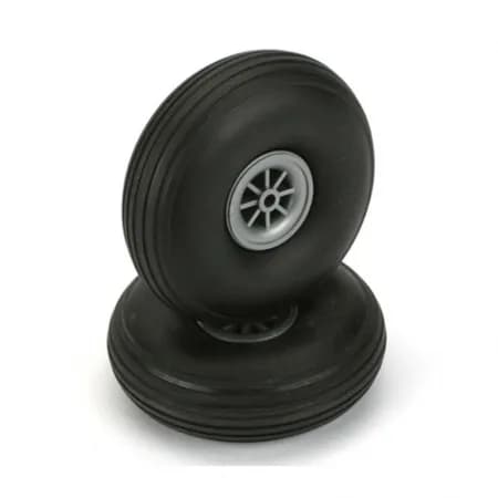 Roda Dubro 2" Treaded Surface DUB200T