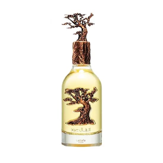 Perfume Lattafa Eternal Oud Edp (U) - 20ML(Atacado)