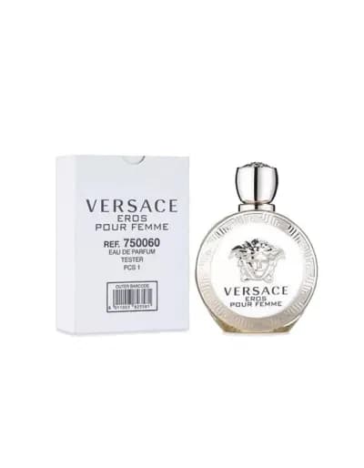 Tester Perfume Versace Eros Pour Femme Edp 100ML
