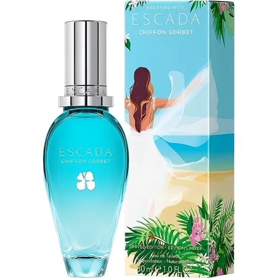Perfume Escada Chiffon Sorbet Edt - Feminino 30ML