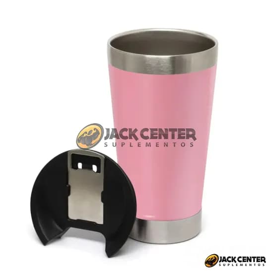 Copo Termico Midi Pro MDP-473 473ML/Pink