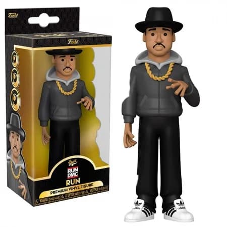 Funko Gold 5 Rocks Run DMC Run 59526