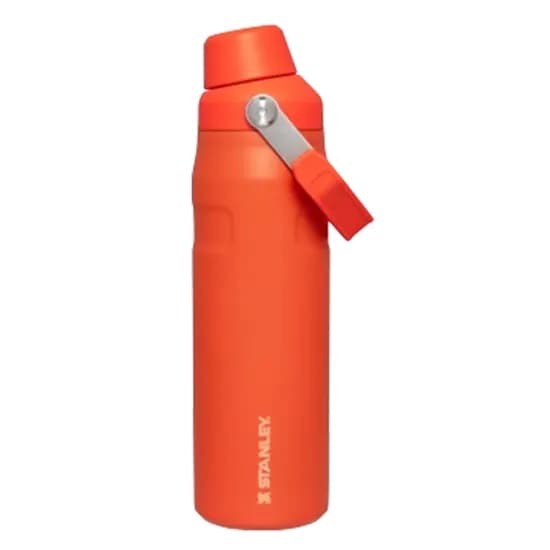 Garrafa Térmica Stanley Aerolight Iceflow de 1.10L - Laranja