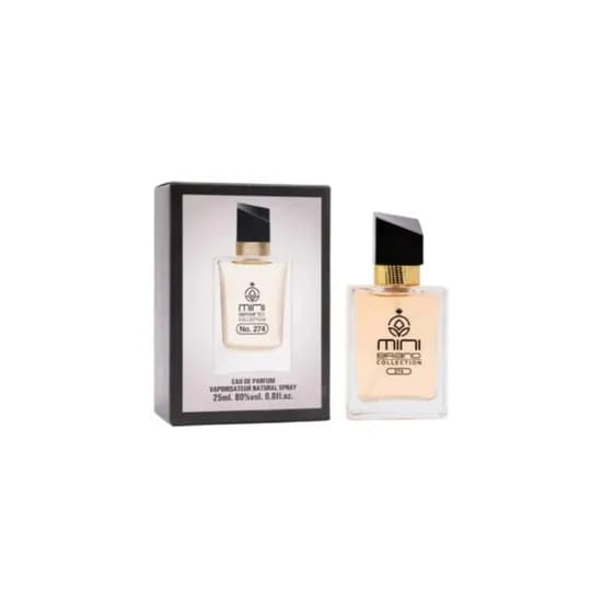 Perfume Mini Brand Collection No.274 Edp 25ML / YSL Libre