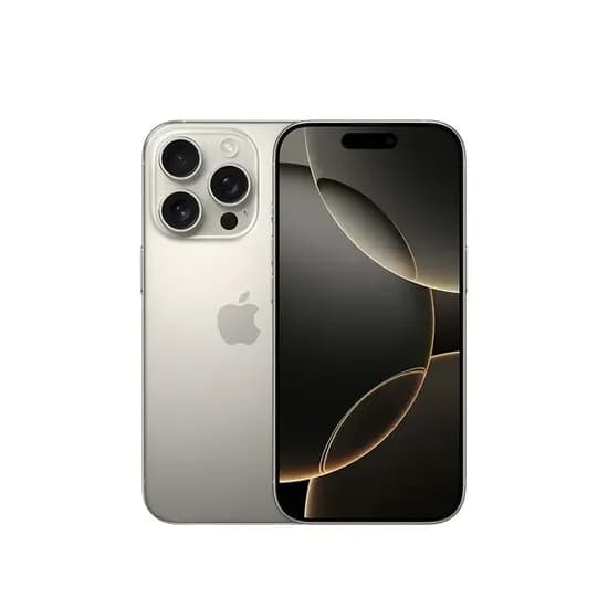 Apple iPhone 16 Pro Max 512GB Swap Grado A+ Natural (Americano) (Con Garantia) (Somente Aparelho)