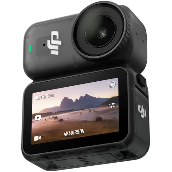Câmera de Ação Dji Osmo Nano 64GB