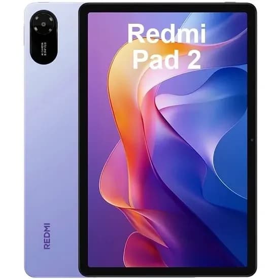 Xiaomi Tablet Redmi Pad 2 11" 4/128GB Wifi Purple