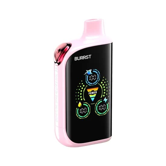 Waka Fasta Burrst 46K Bluemelon