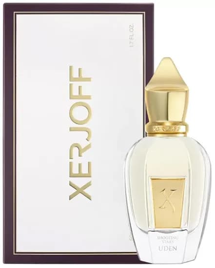 Perfume Xerjoff Uden Shooting Stars Allende Edp 50ML - Unissex