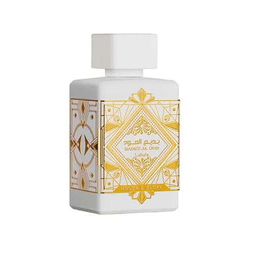 Lattafa Badee Al Oud Glory Blanco Edp 100ML