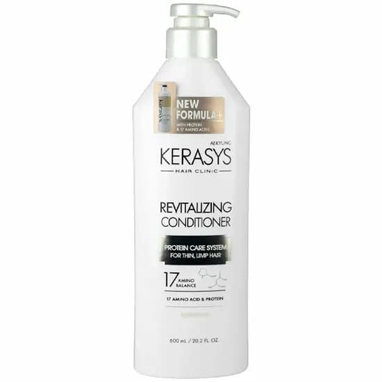 Acondicionador Capilar Kerasys Revitalizing 600ML