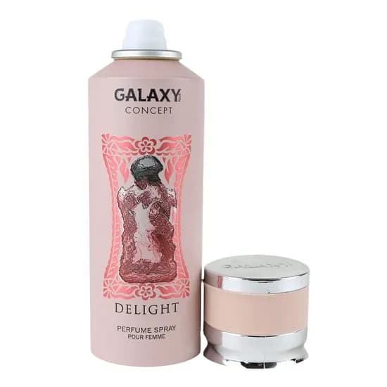 Desodorante Galaxy Concept de Light - 200ML