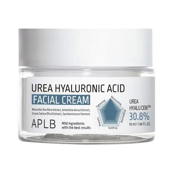 Crema Facial Aplb Urea Hyaluronic Acid 55ML