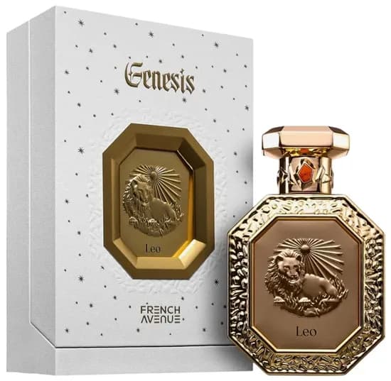 Perfume French Avenue Genesis Leo Extrait de Parfum 90ML - Unissex