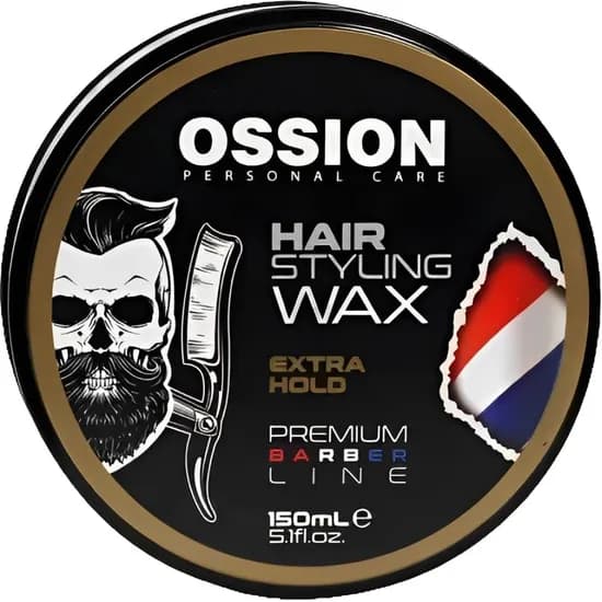Morfose Ossion Cera para Cabelo Fixação Extra - 150ML