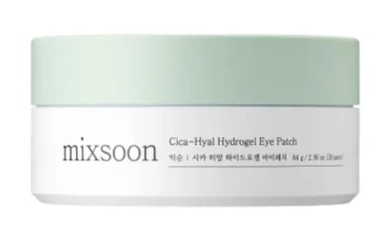 Mixsoon Cica Hyal Hydrogel Eye Patch