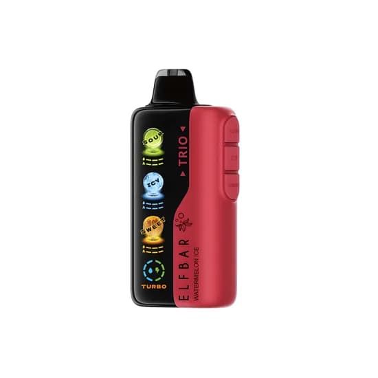 Elfbar Trio 40K Watermelon Ice