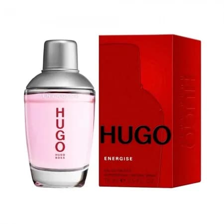 Perfume Hugo Boss Boss Energise Edt Masculino 75ML