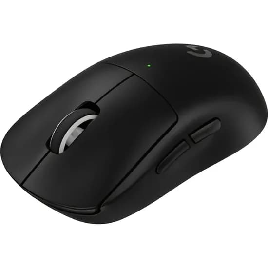 Mouse Sem Fio Logitech Pro X Superlight 2SE Bluetooth - Preto (910-007648)